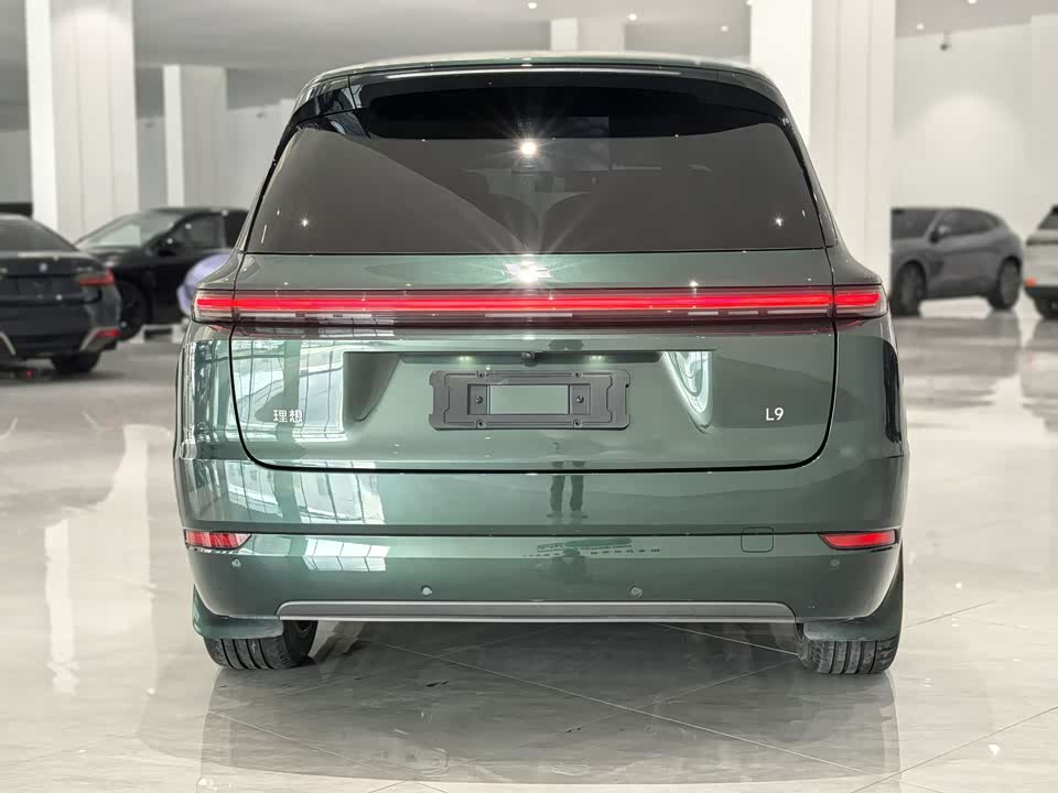 Li Auto Ideal L9
