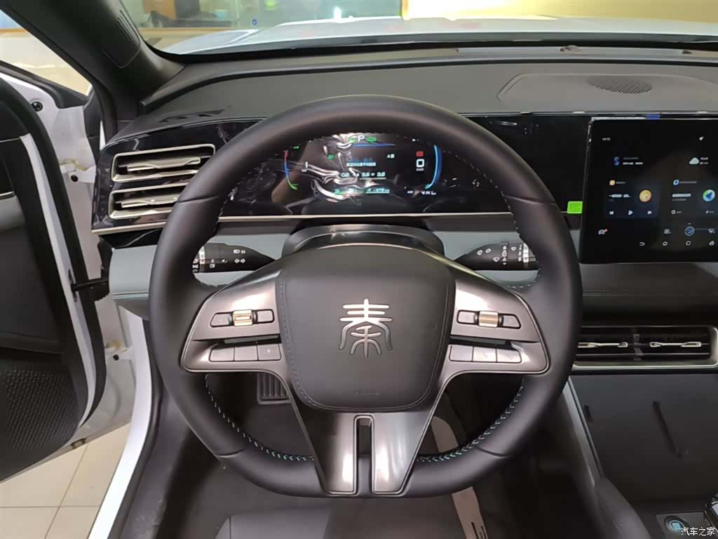 BYD Qin, 2025 11