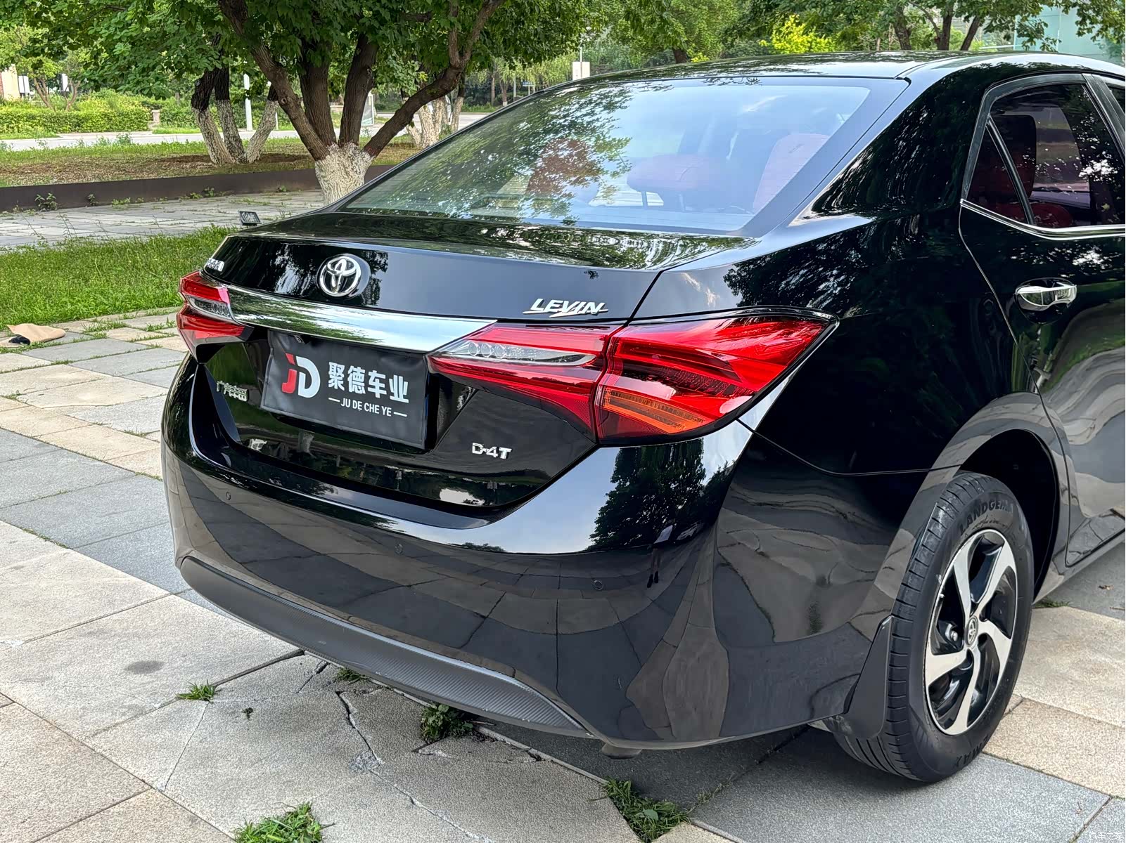 Toyota Levin, 2017 11