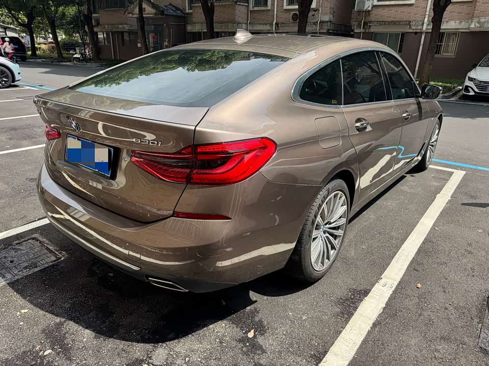BMW 6 series GT BMW 6 series GT