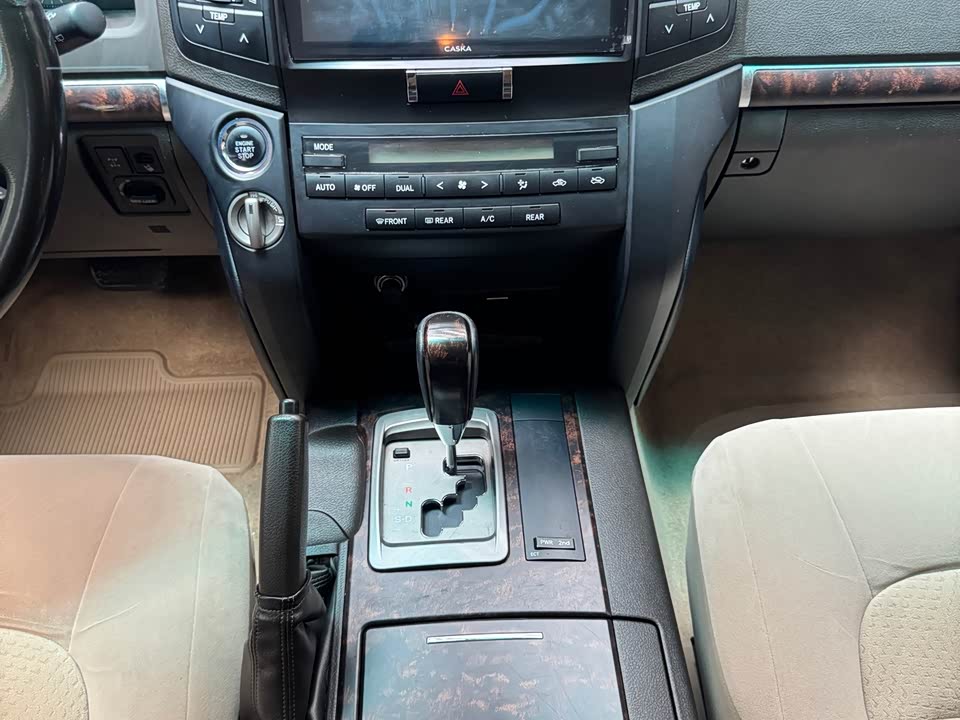Toyota Land Cruiser Toyota Land Cruiser