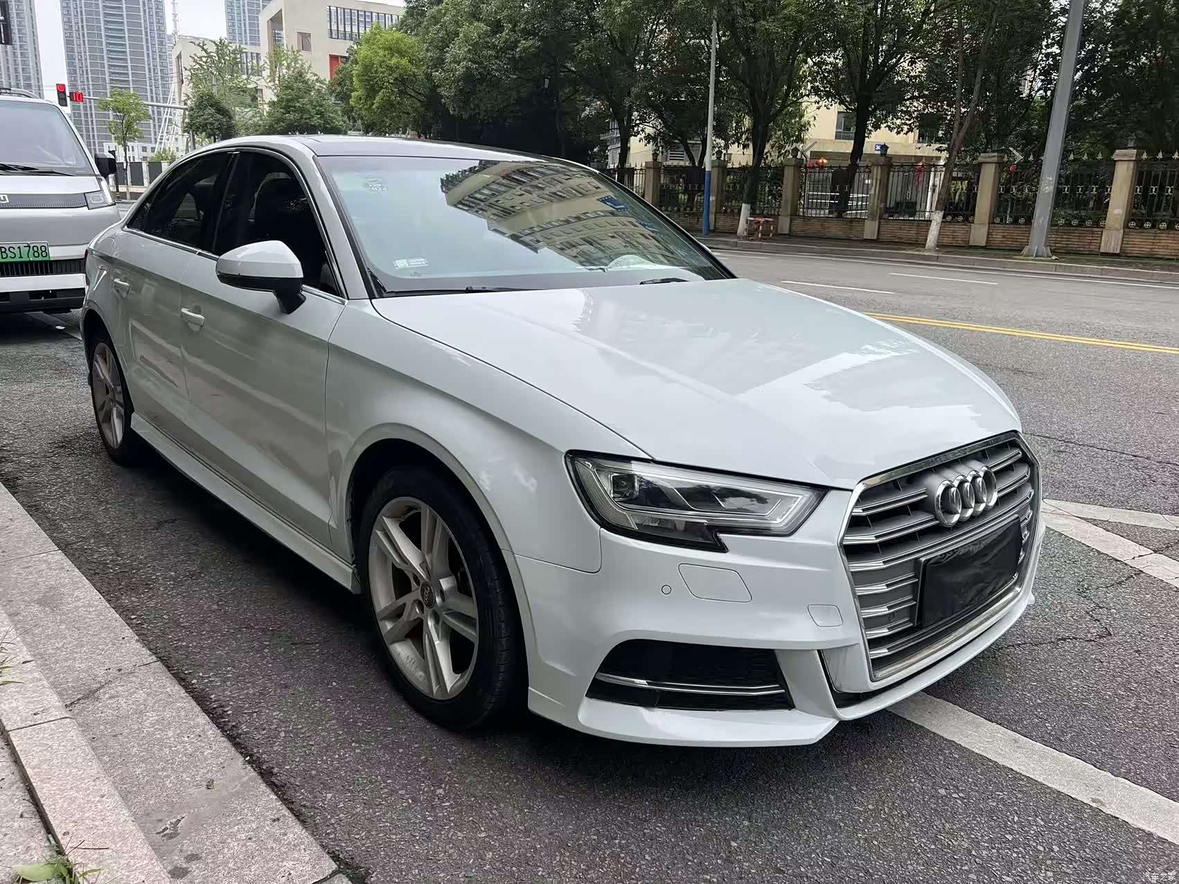 Audi A3, 2020 1