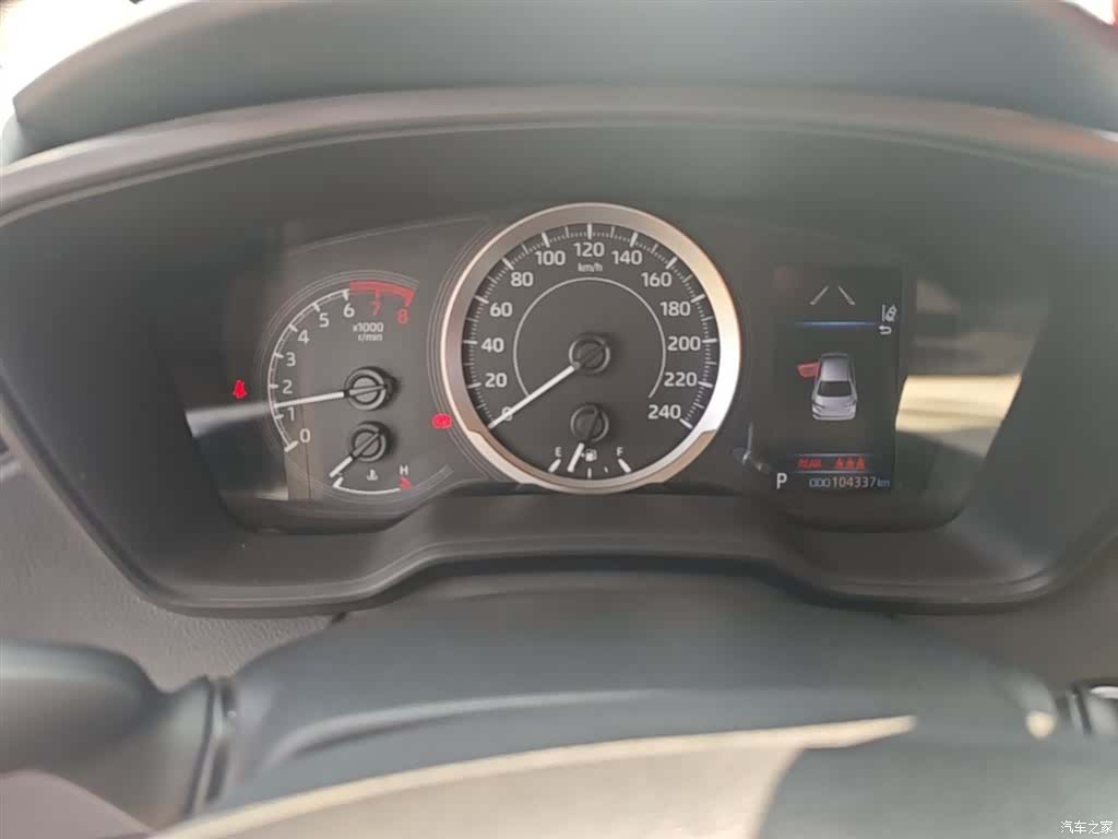 Toyota Corolla, 2021 12