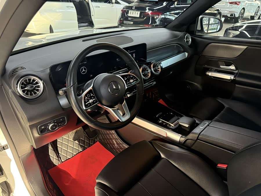 Mercedes-Benz GLB 2022, фото 20