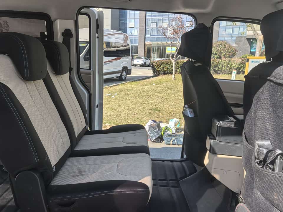 Changan Kuayue Cross Star V5