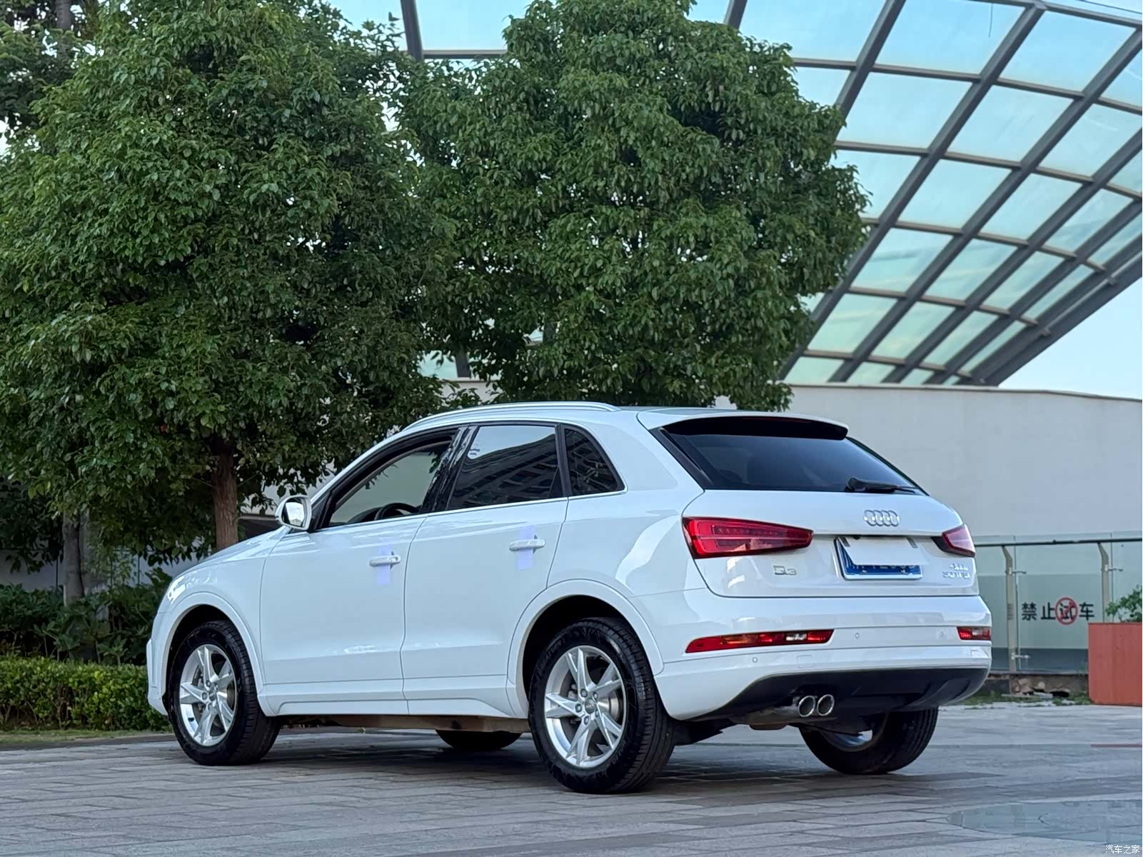 Audi Q3, 2017 9