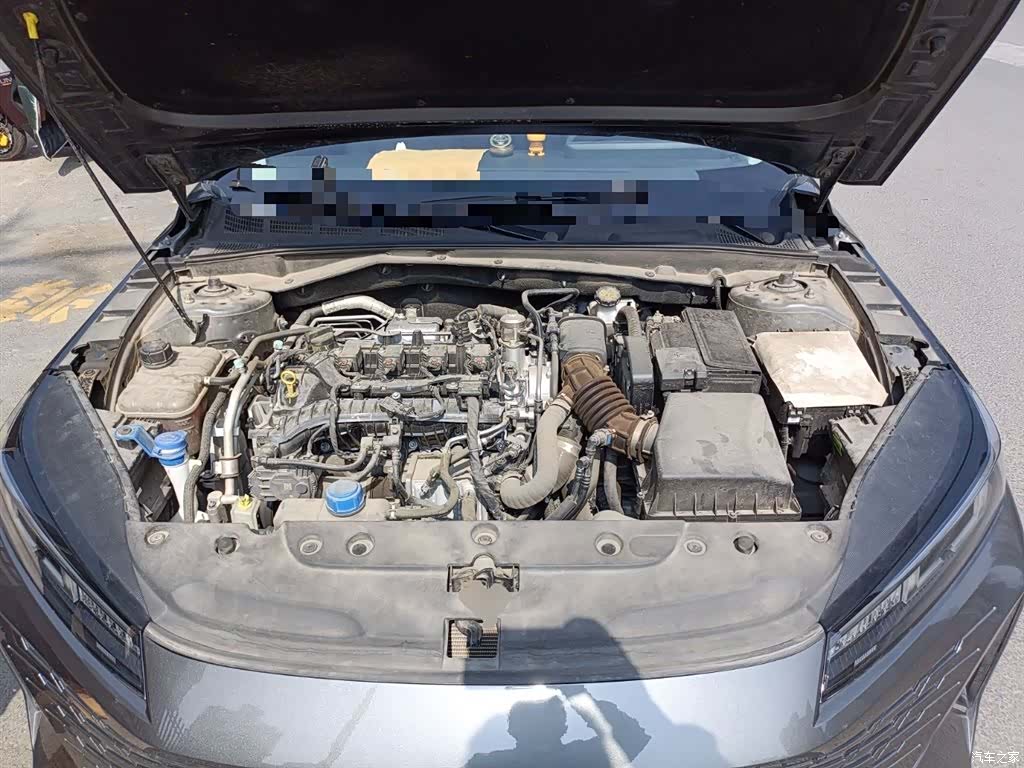 Changan NE, 2023 11