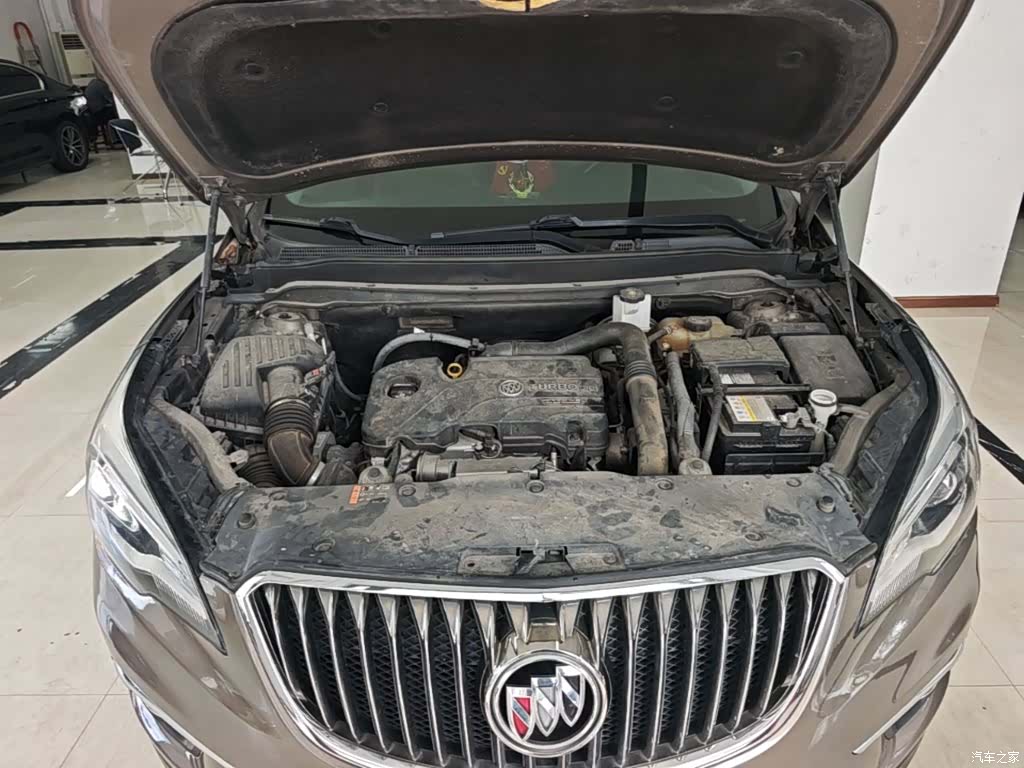 Buick Envision Plus, 2016 20