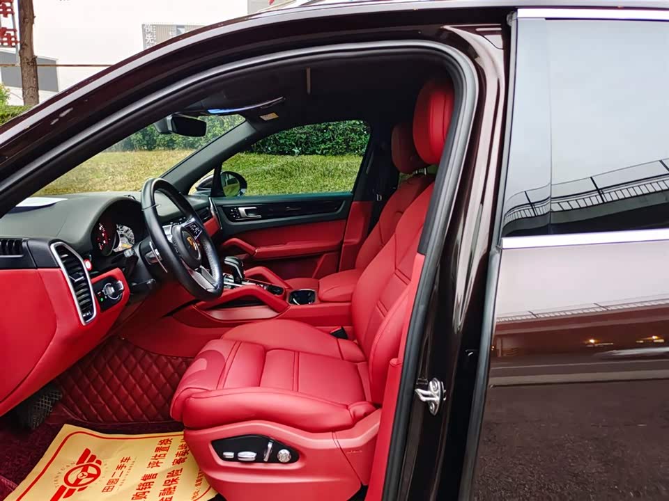 Porsche Cayenne Porsche Cayenne