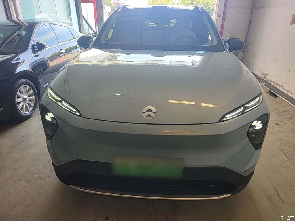 NIO ES7, 2023 3