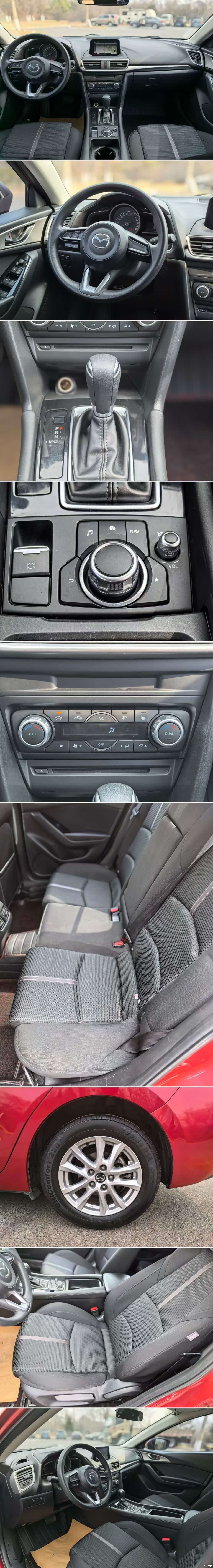 Mazda Mazda3, 2018 9