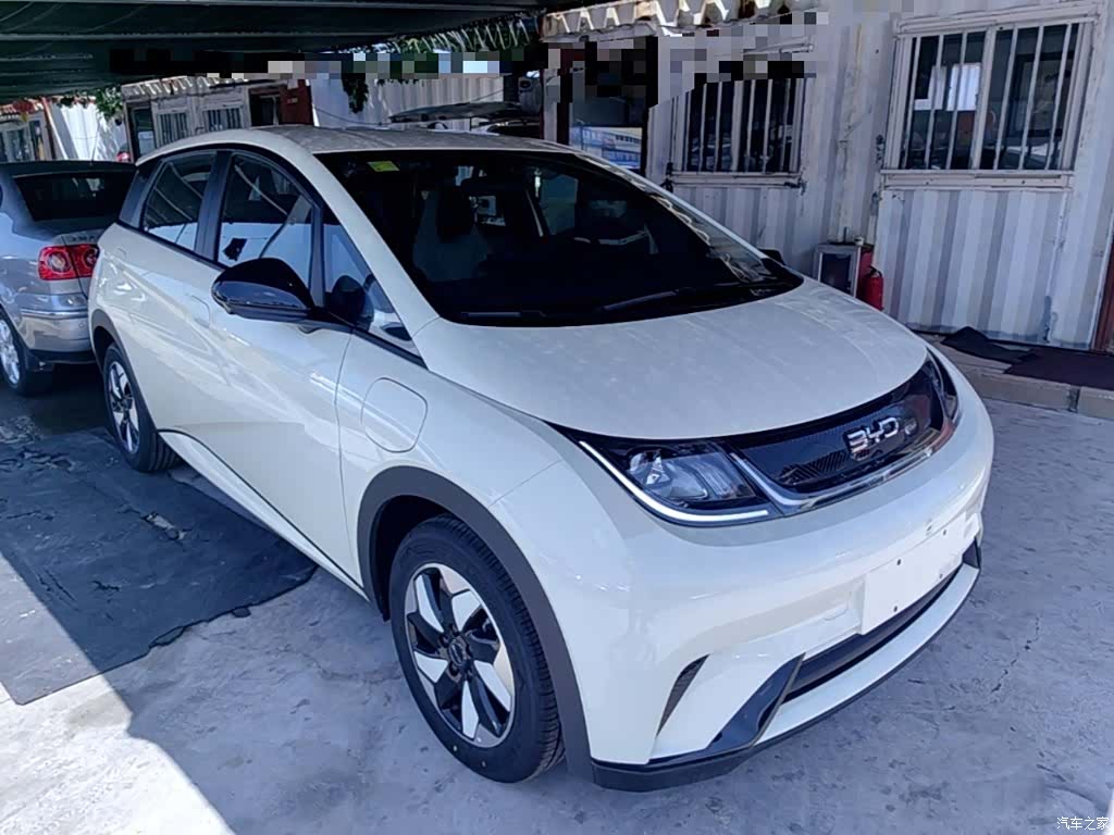 BYD Dolphin, 2026 4