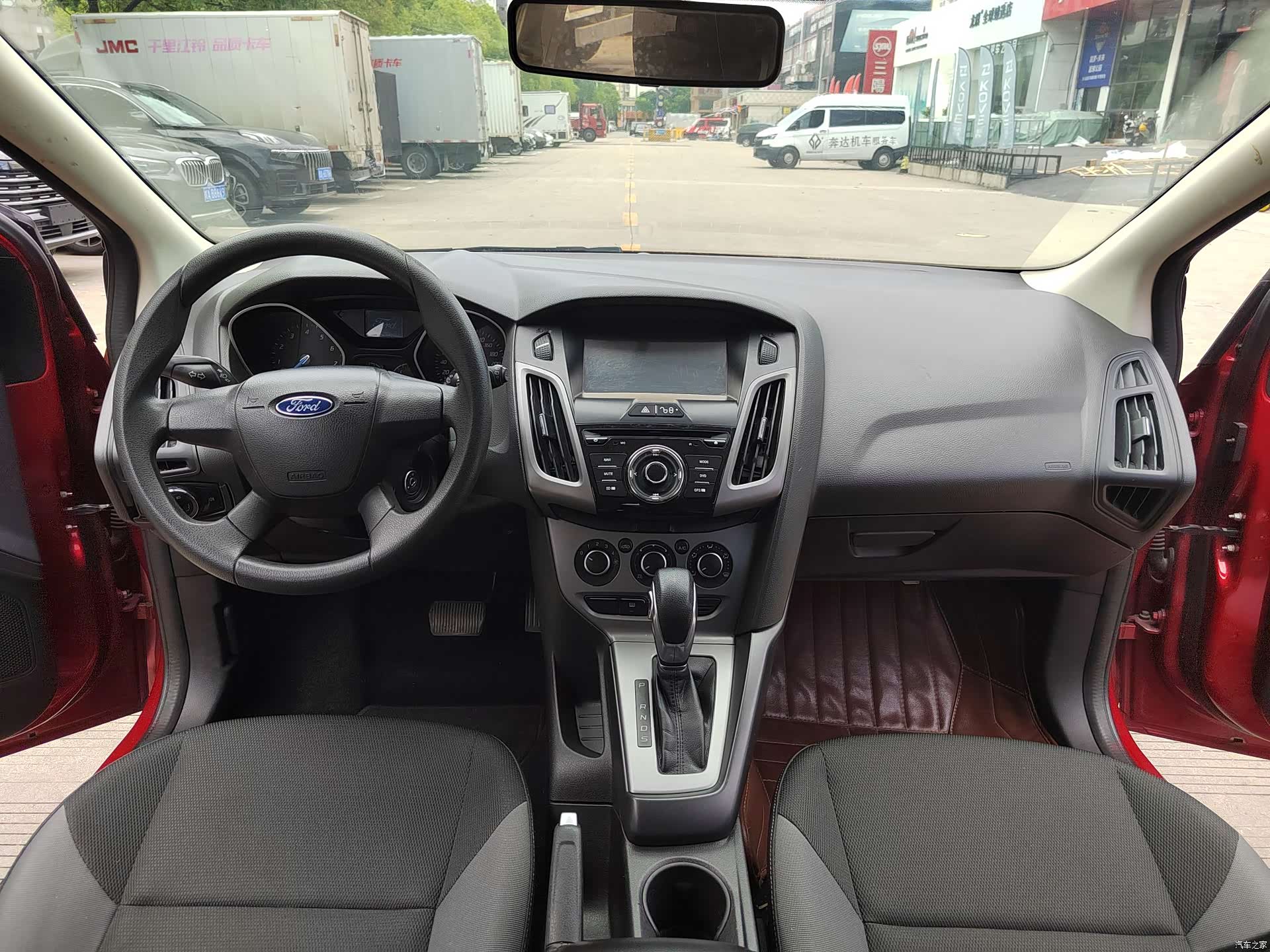 Ford Focus, 2013 4