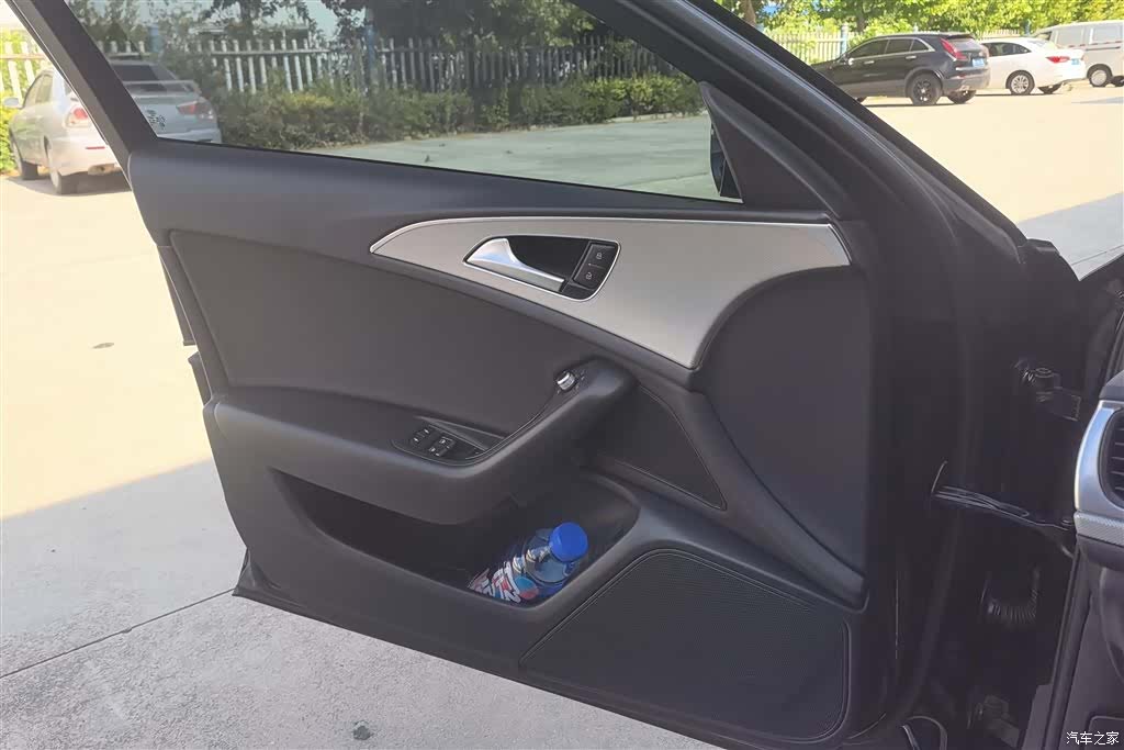 Audi A6L, 2018 7