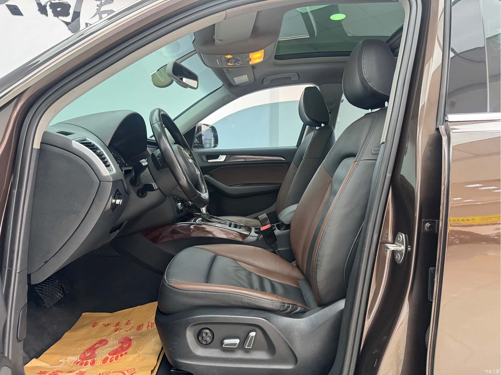 Audi Q5, 2017 все фото