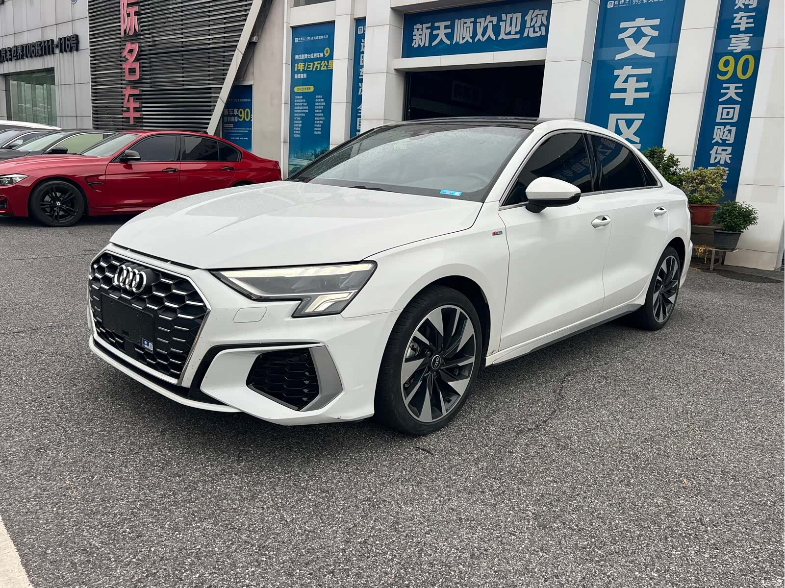Audi A3, 2022 1