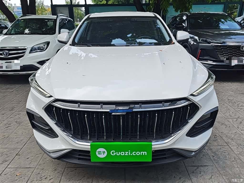 Changan X5, 2022 3