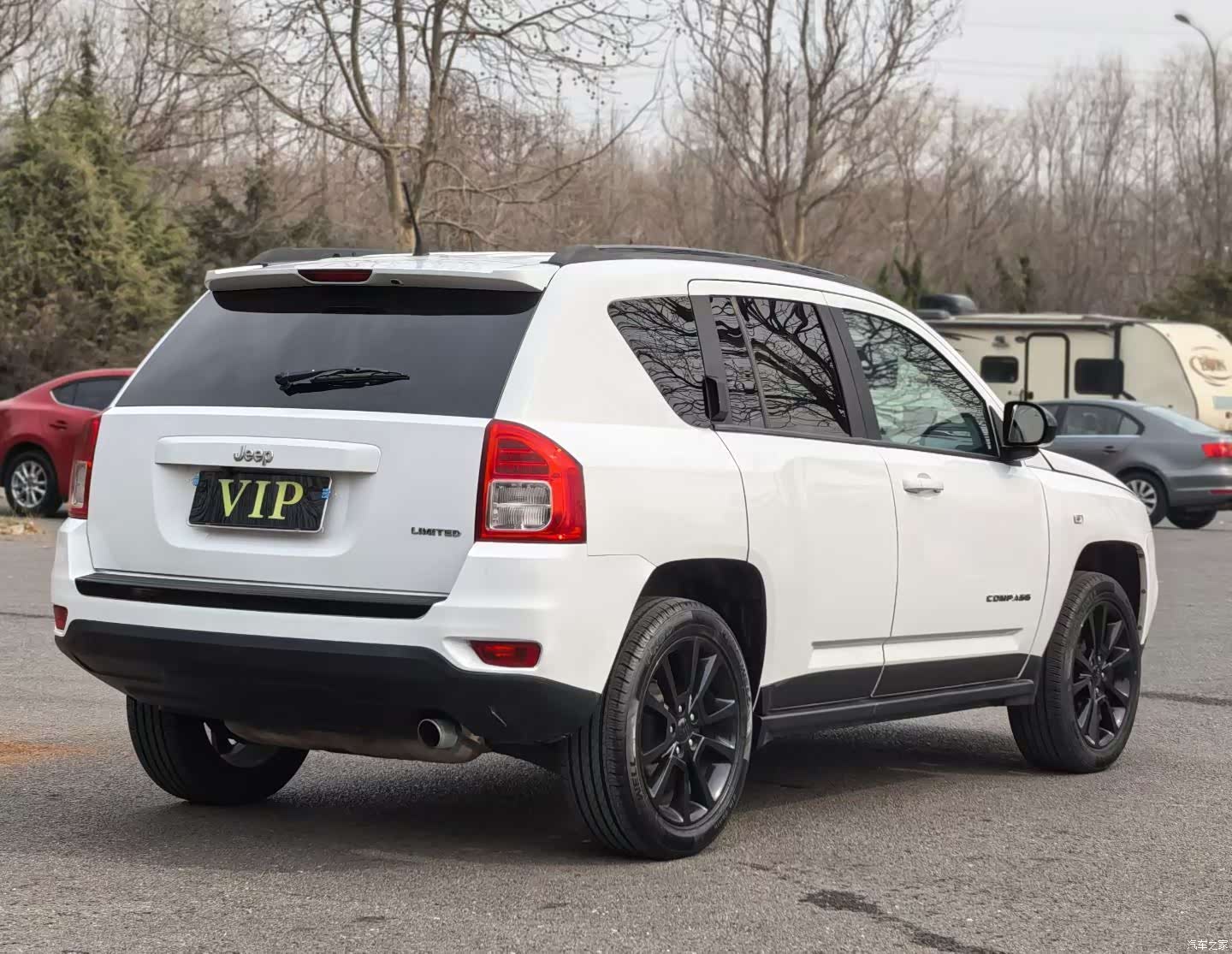 Jeep Compass, 2013 6