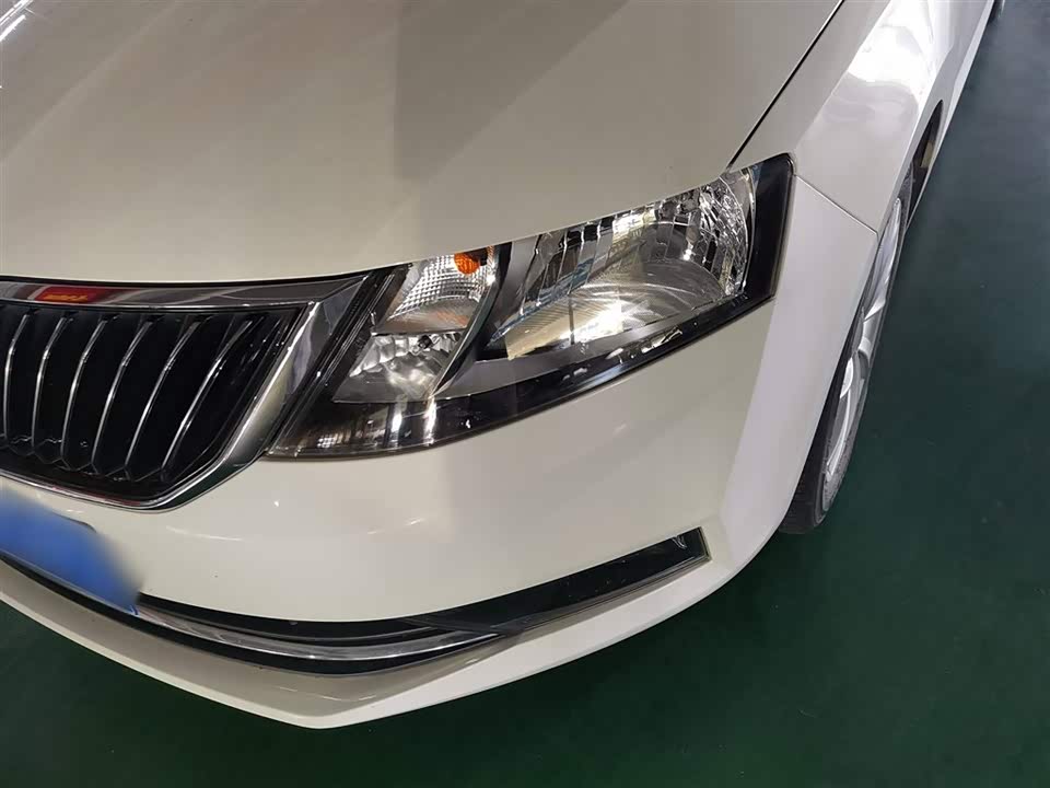 Skoda Xin Rui Skoda Xin Rui