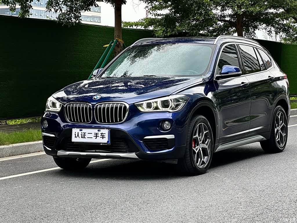 BMW X1, 2019 1