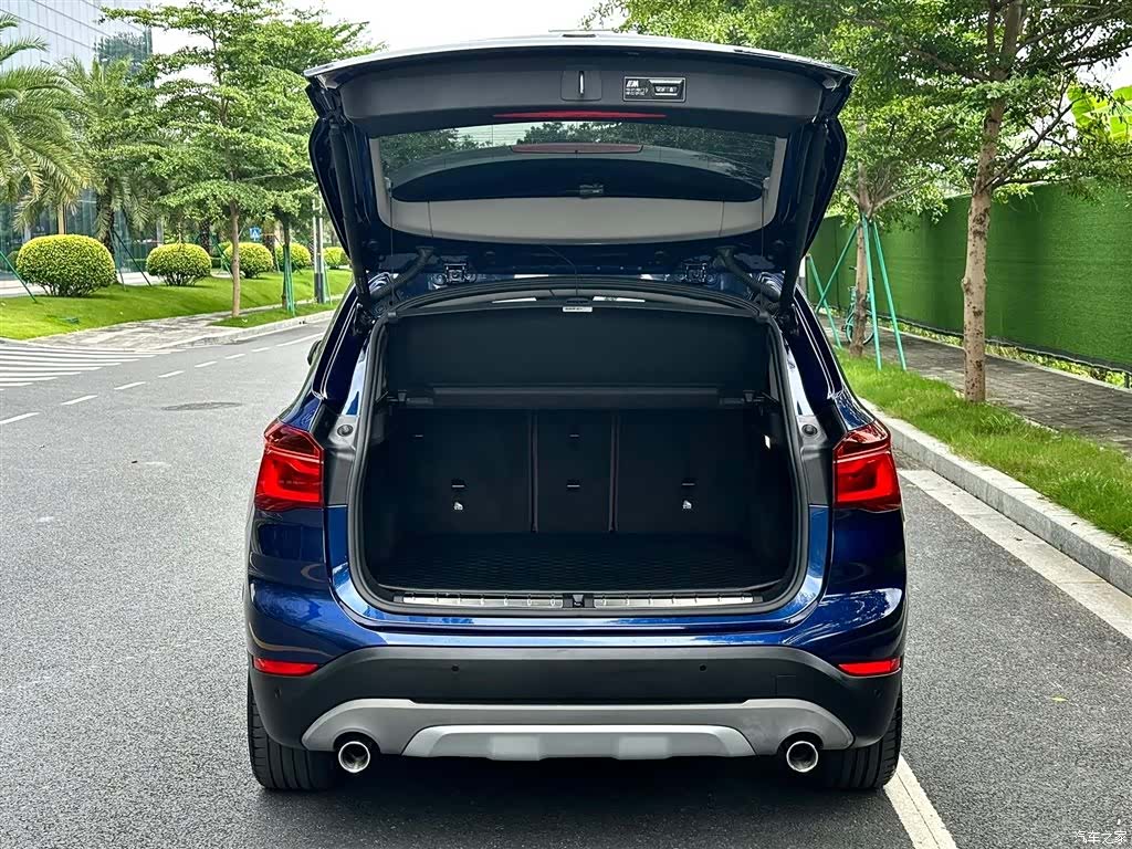 BMW X1, 2019 15