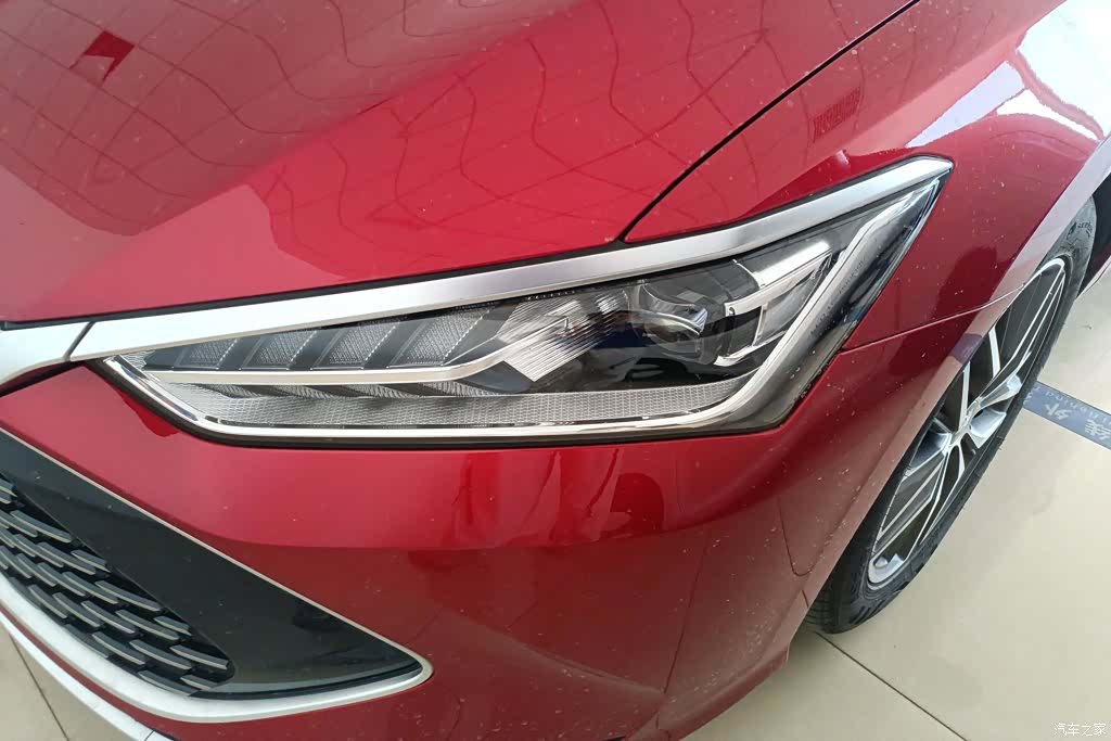 BYD Qin, 2024 все фото