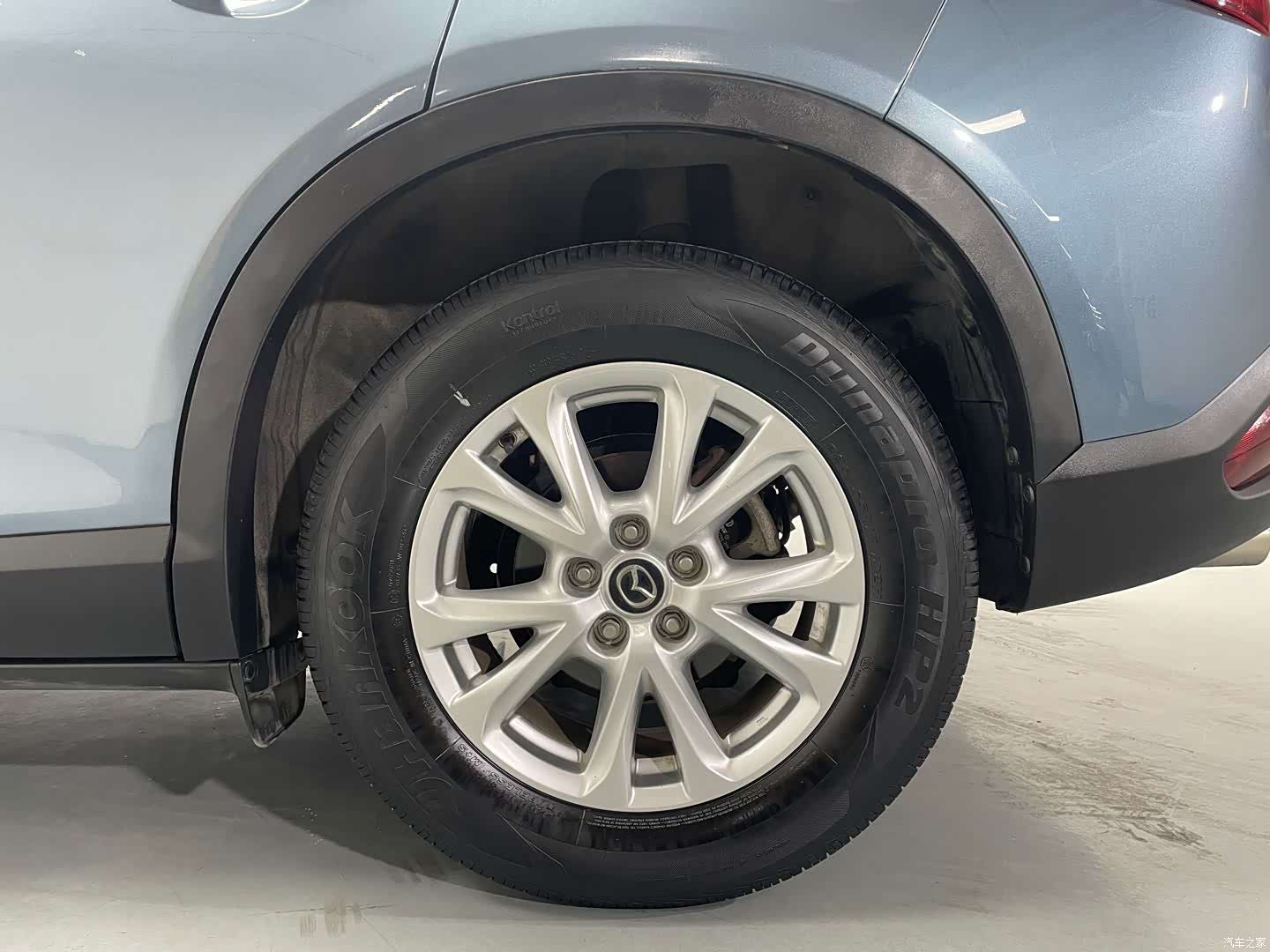 Mazda CX-4, 2018 17