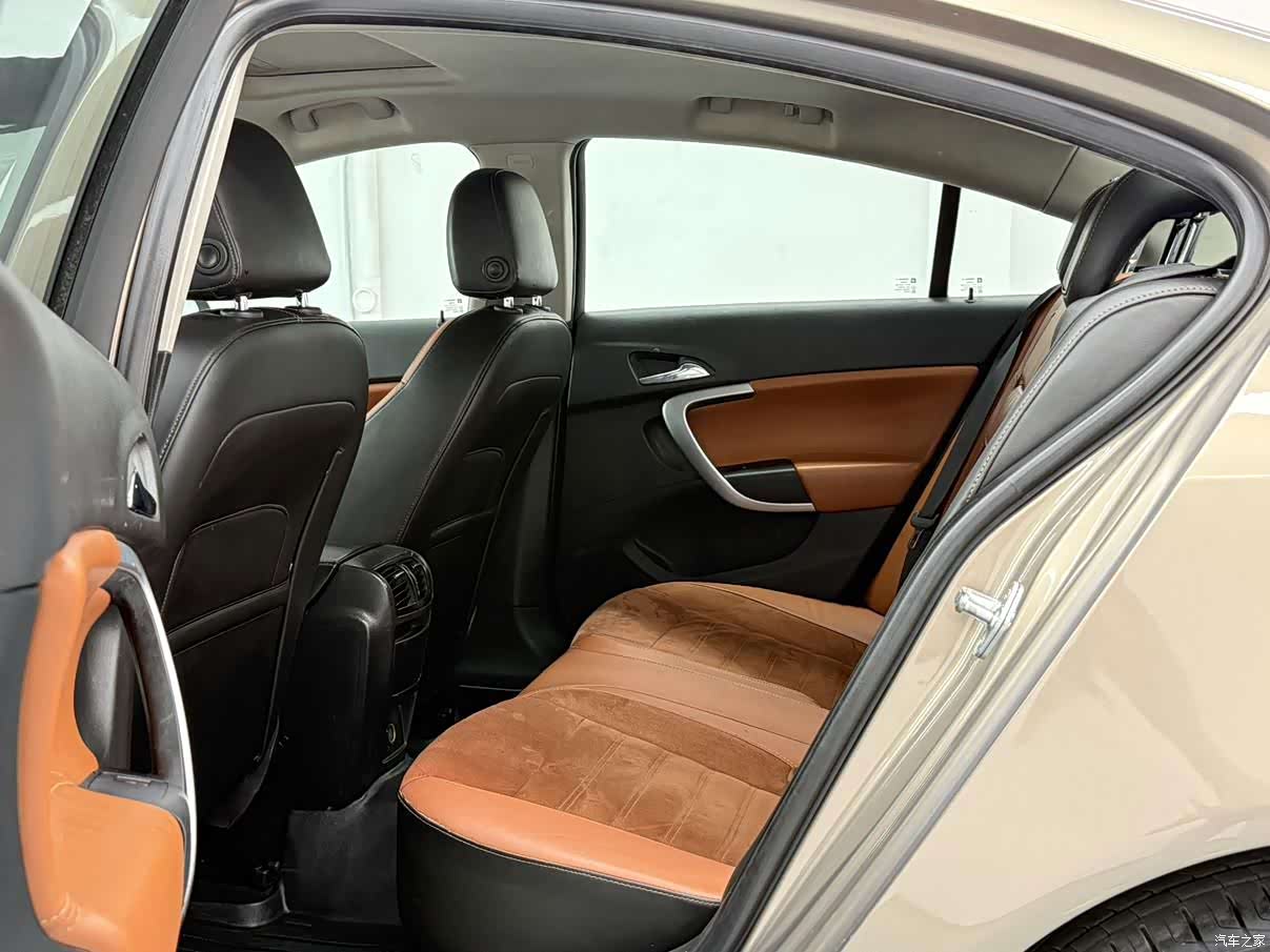 Buick Regal, 2016 8