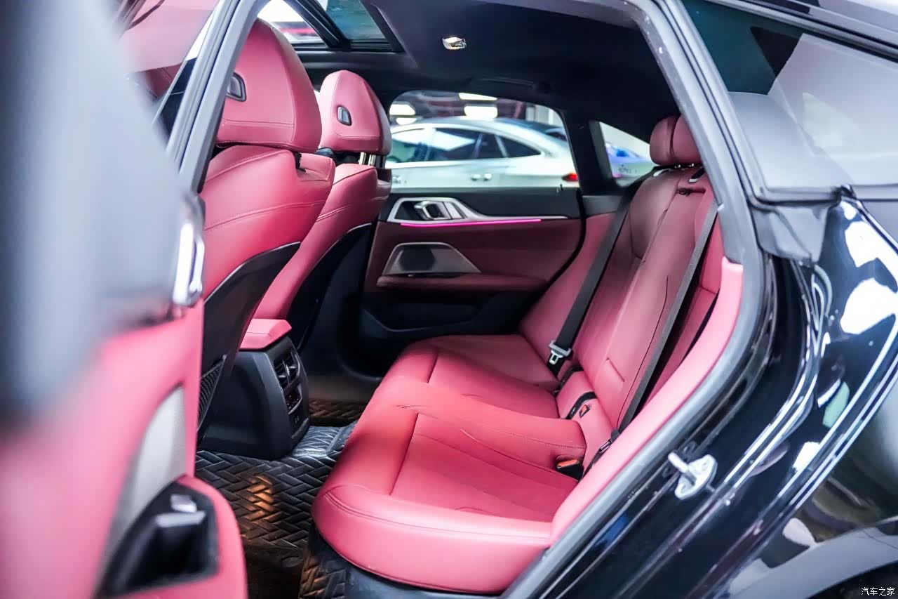 BMW 4 Series, 2023 все фото