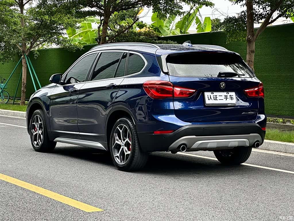 BMW X1, 2019 6