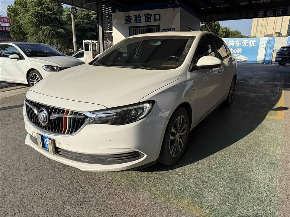 Buick Yinglang Buick Yinglang