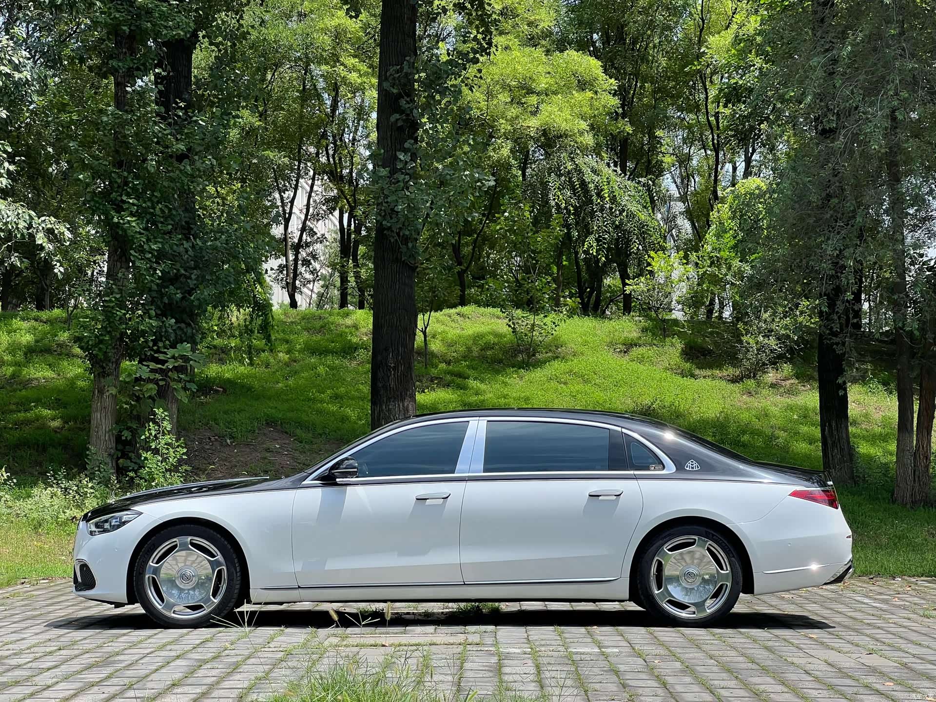 Maybach S-Class, 2022 6