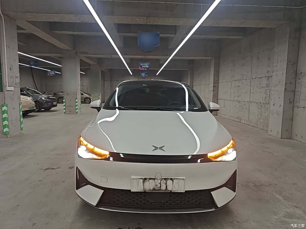 Xpeng P5, 2021 3