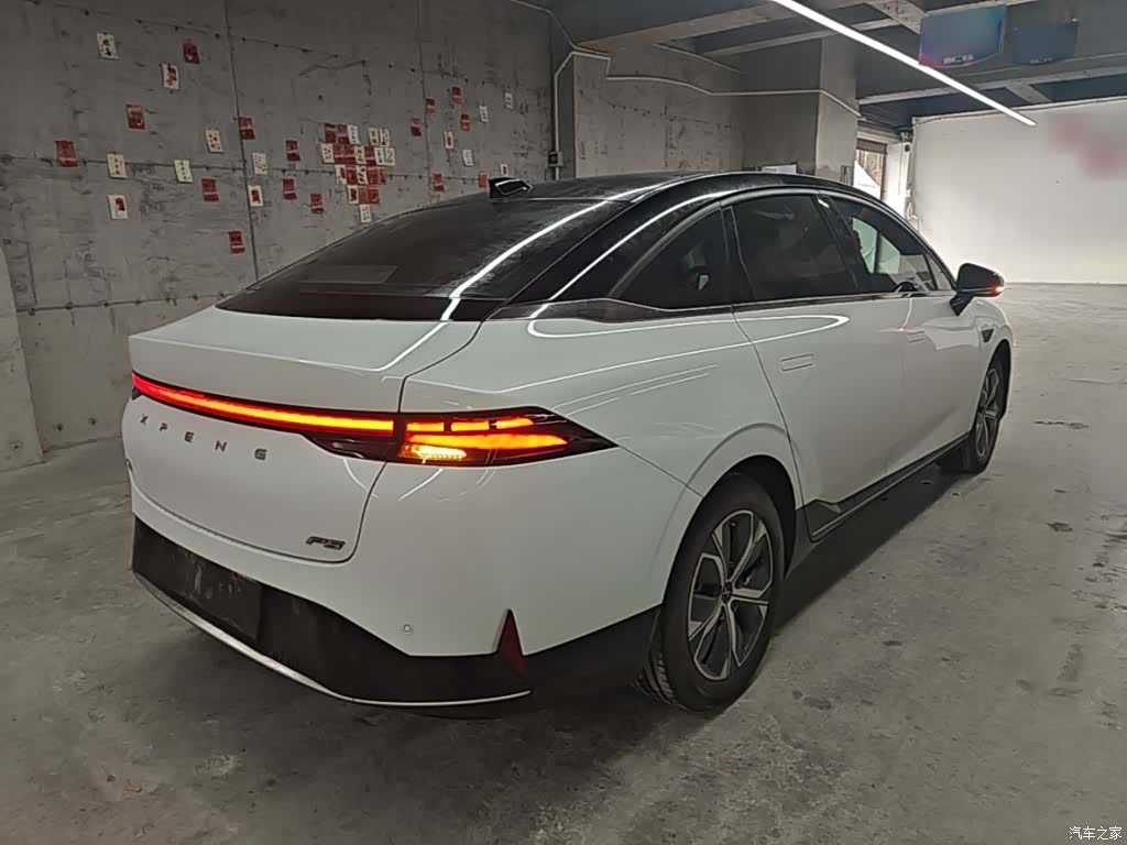 Xpeng P5, 2021 7