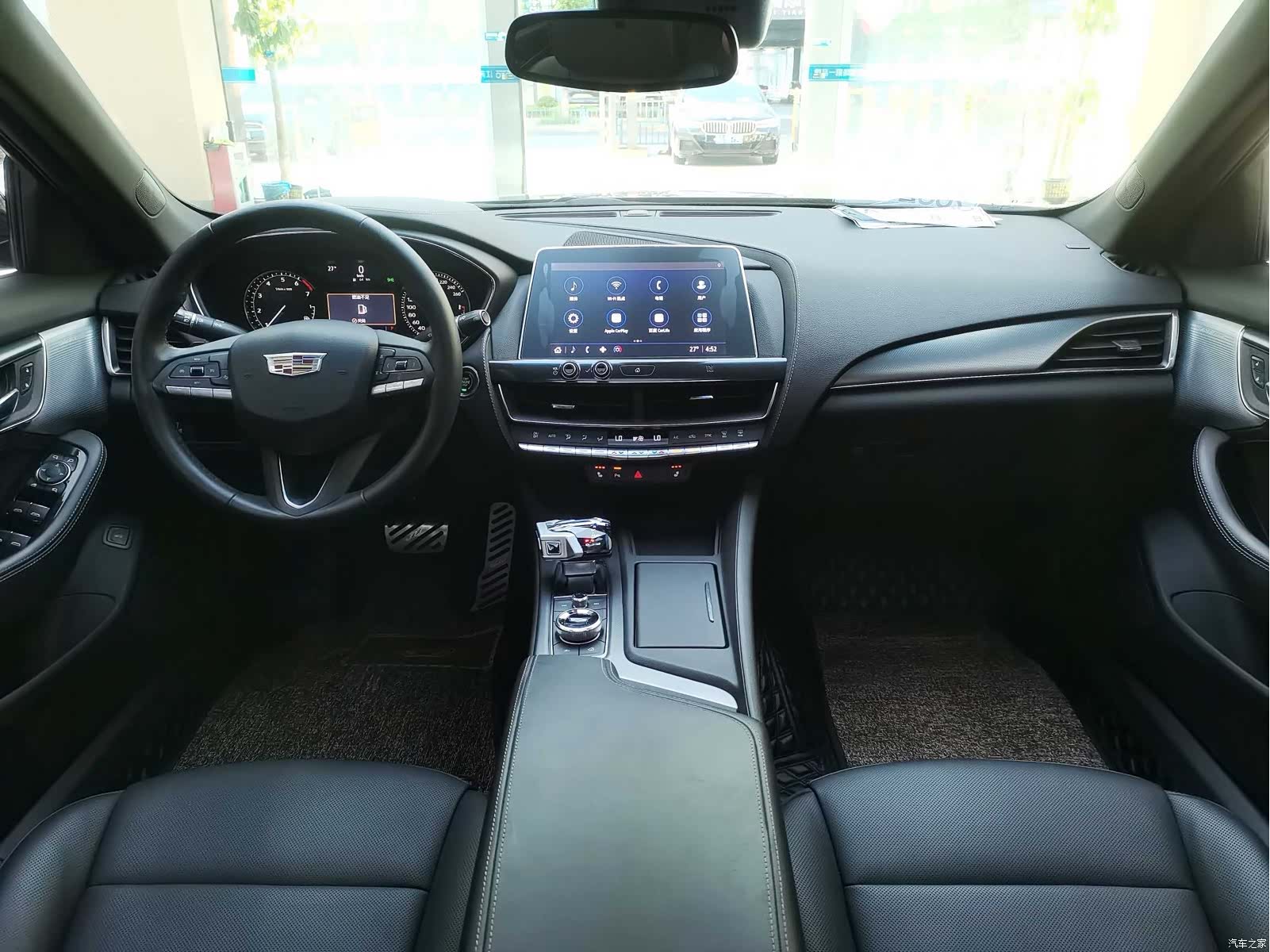 Cadillac CT5, 2021 12