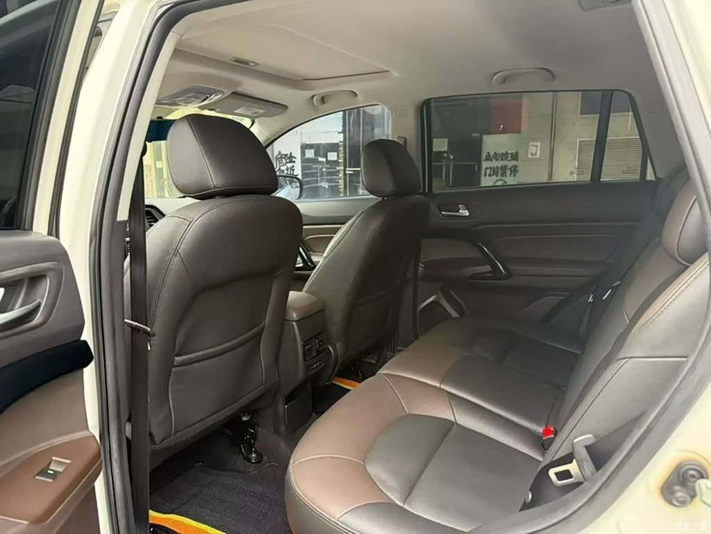 GAC GS4, 2017 6