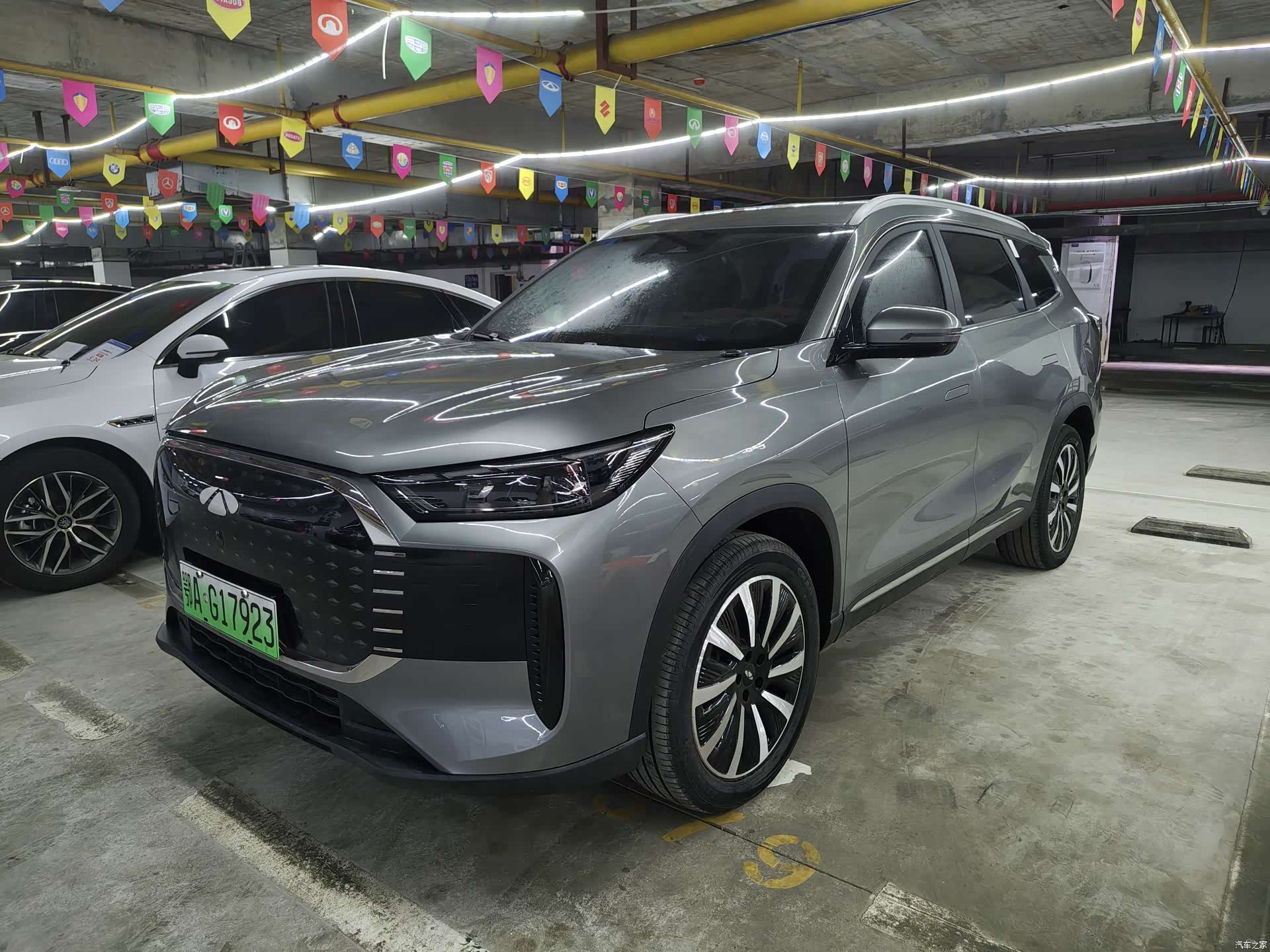 Chery T8, 2025 1