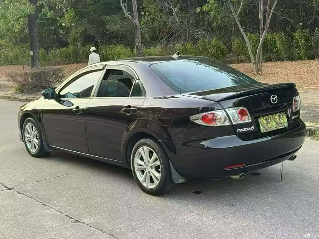 Mazda 6, 2016 7
