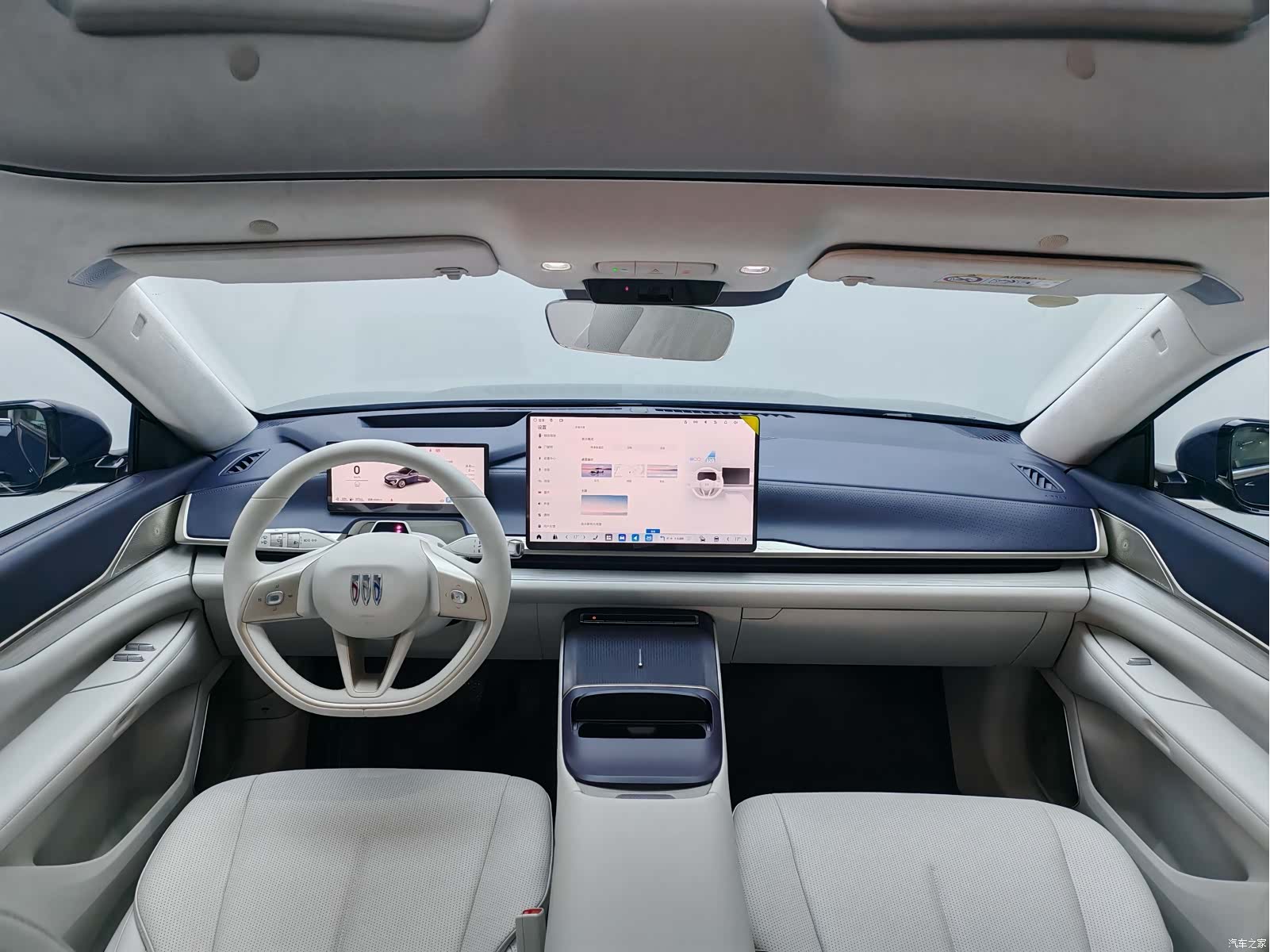 Buick L7, 2025 11