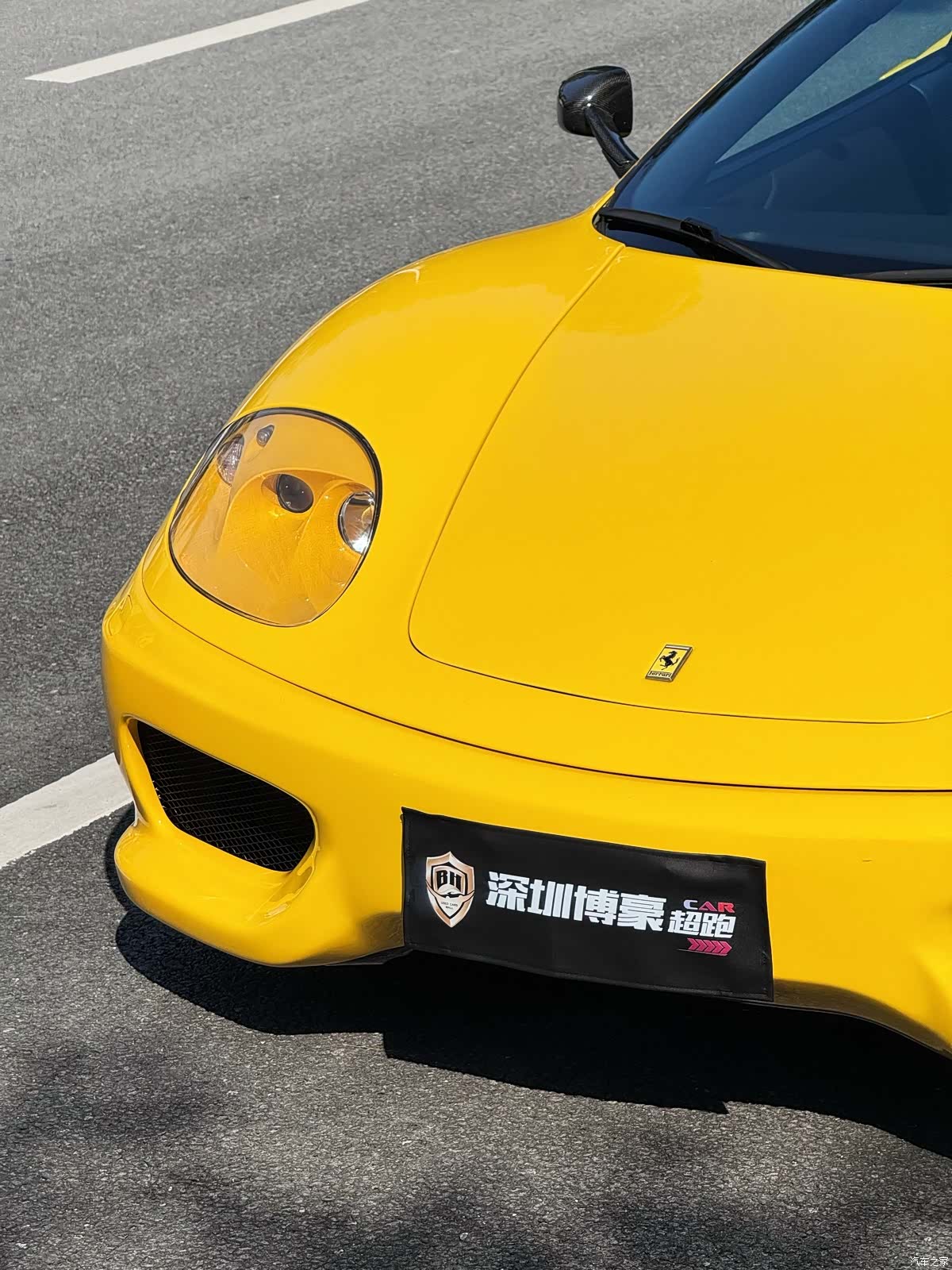 Ferrari 360, 2007 6
