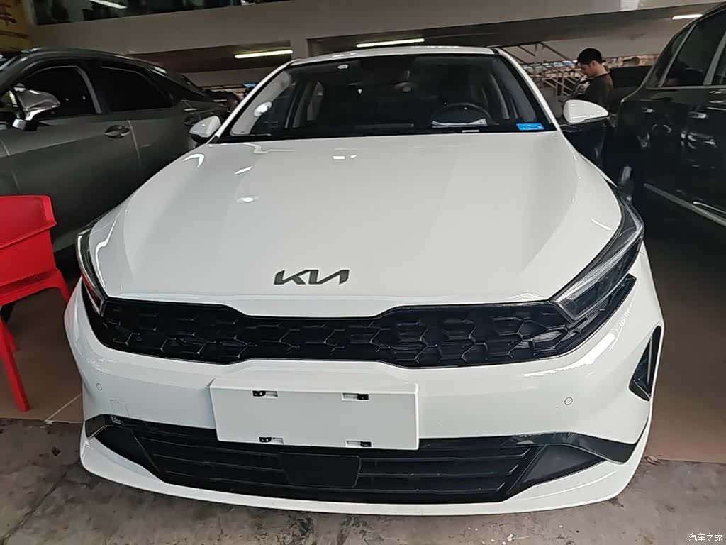 Kia K3, 2026 3