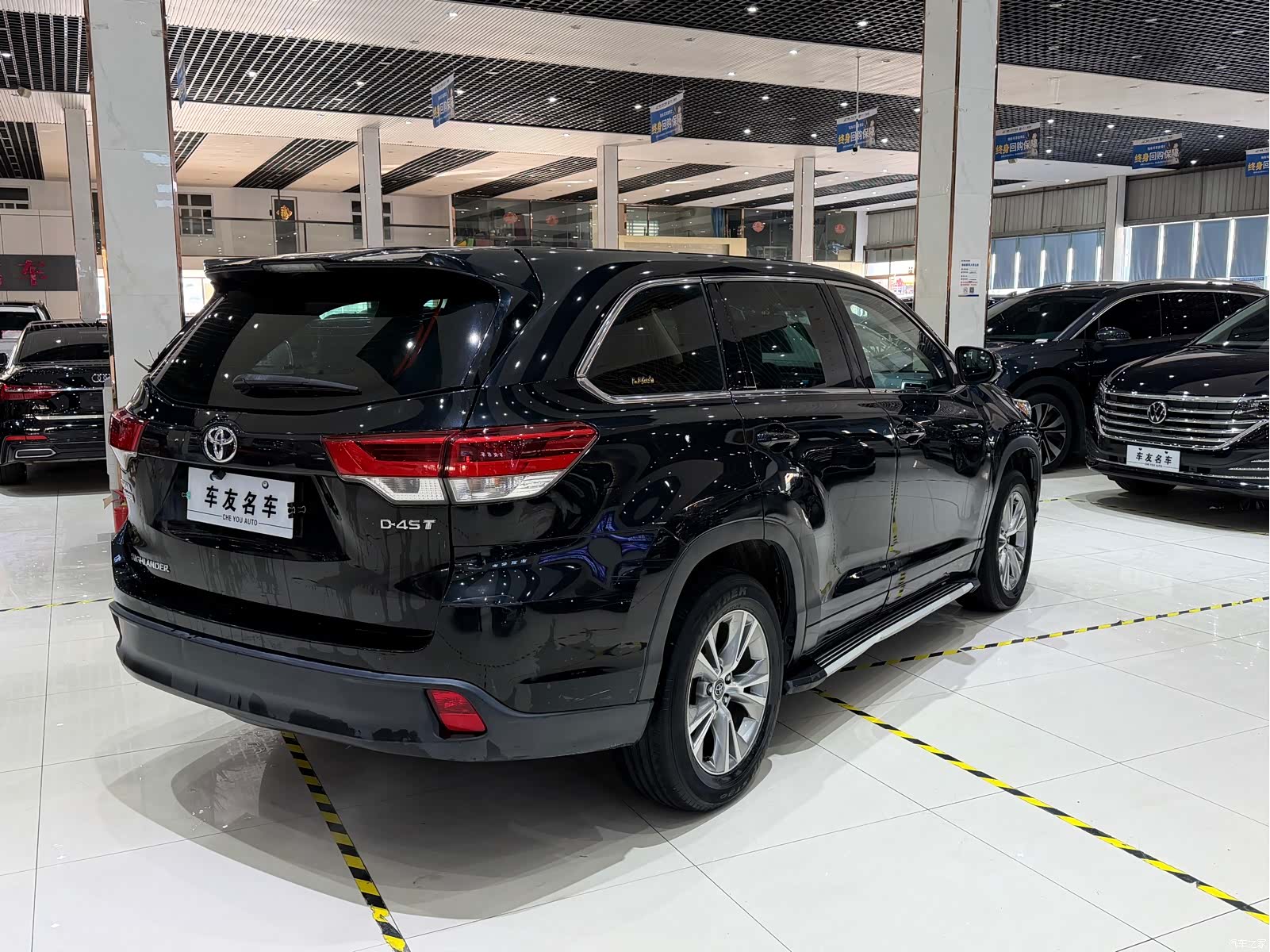 Toyota Highlander, 2018 13