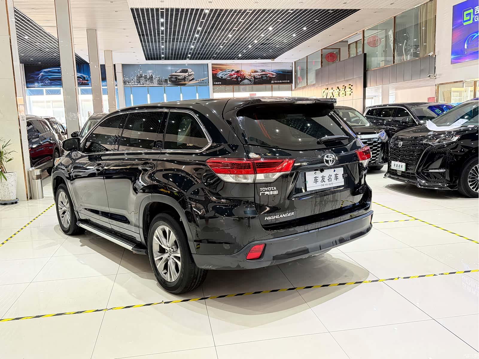 Toyota Highlander, 2018 11