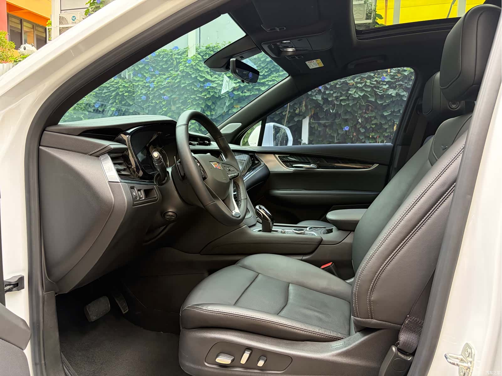 Cadillac XT6, 2023 24
