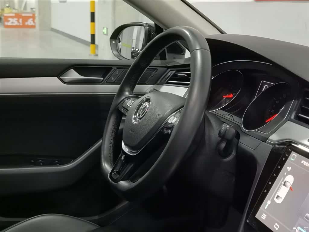 Volkswagen Magotan, 2018 22