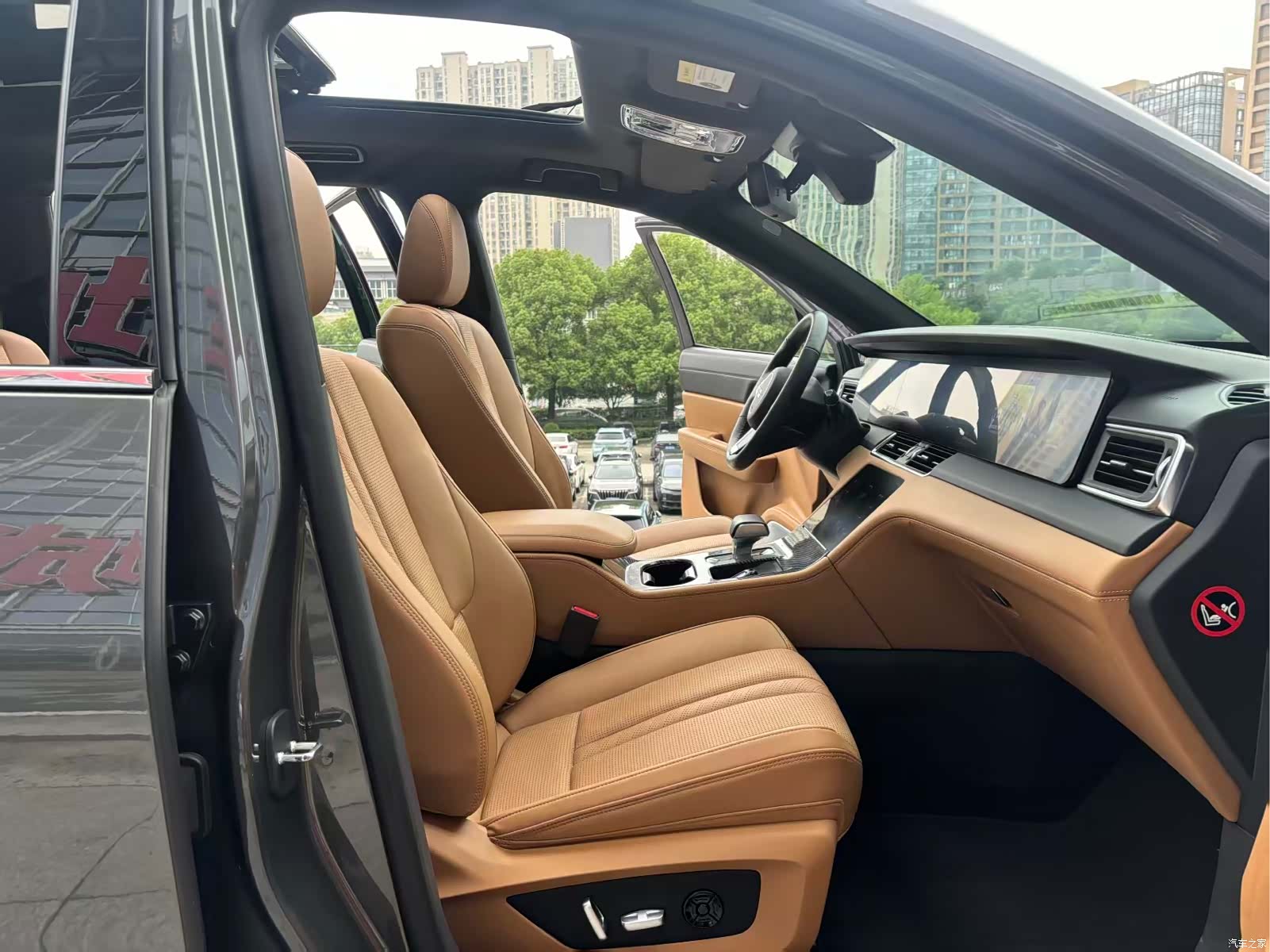 Li Auto ONE, 2021 13