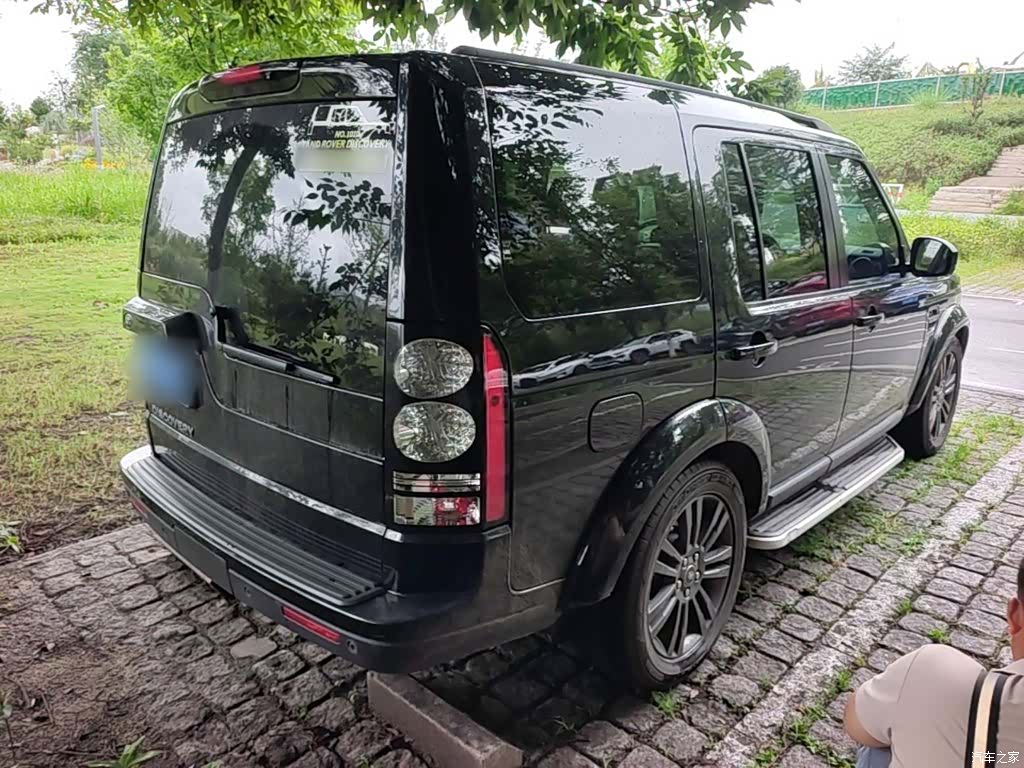 Land Rover Discovery, 2017 7