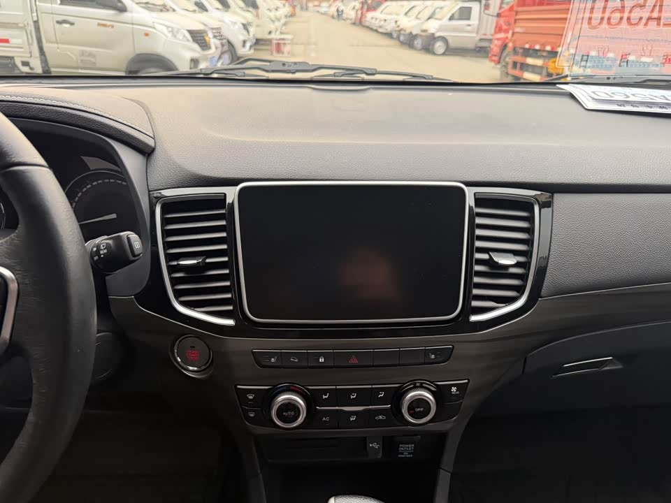 Isuzu mu-X Shepherd Ranger