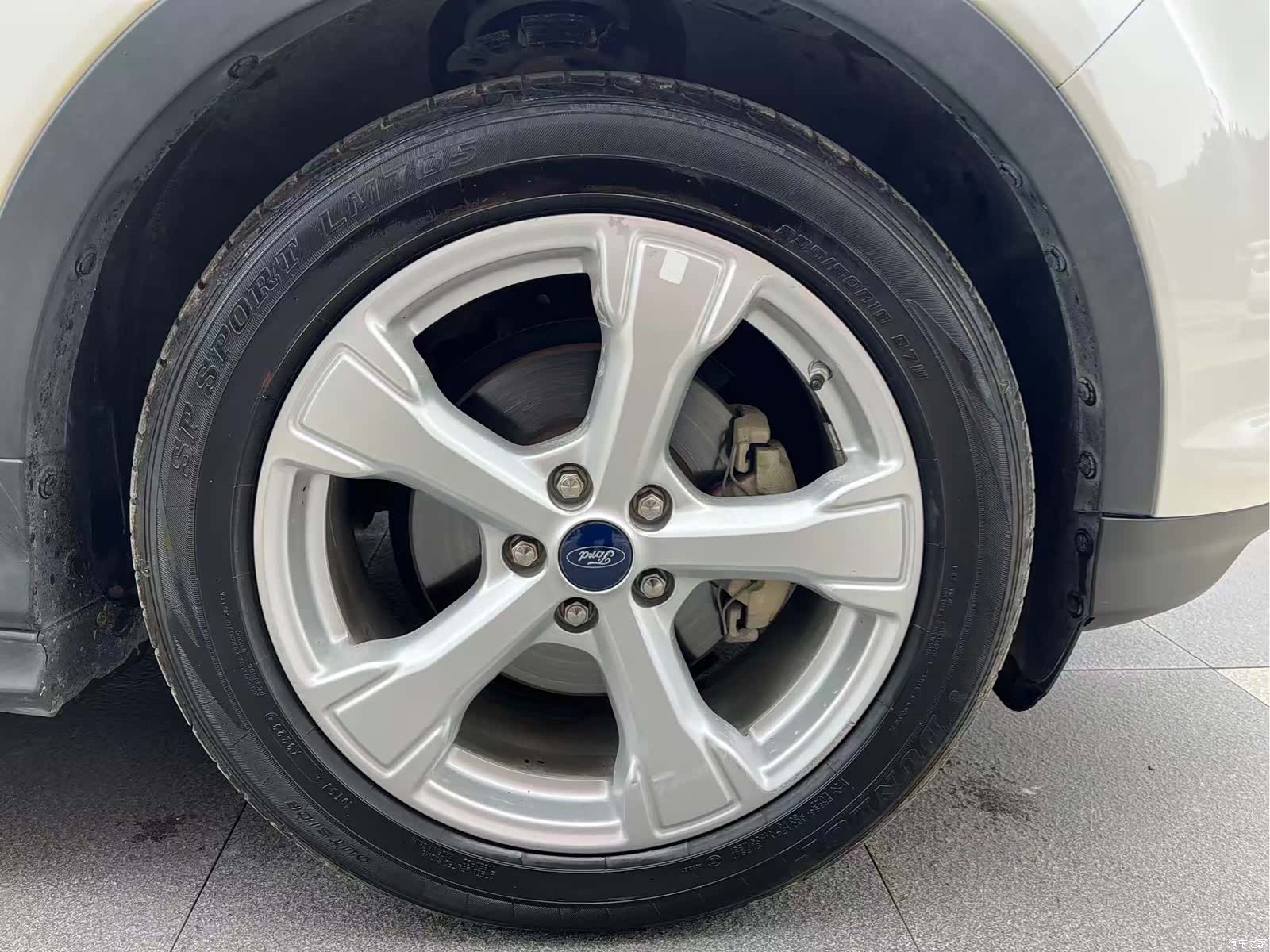 Ford Kuga, 2018 10