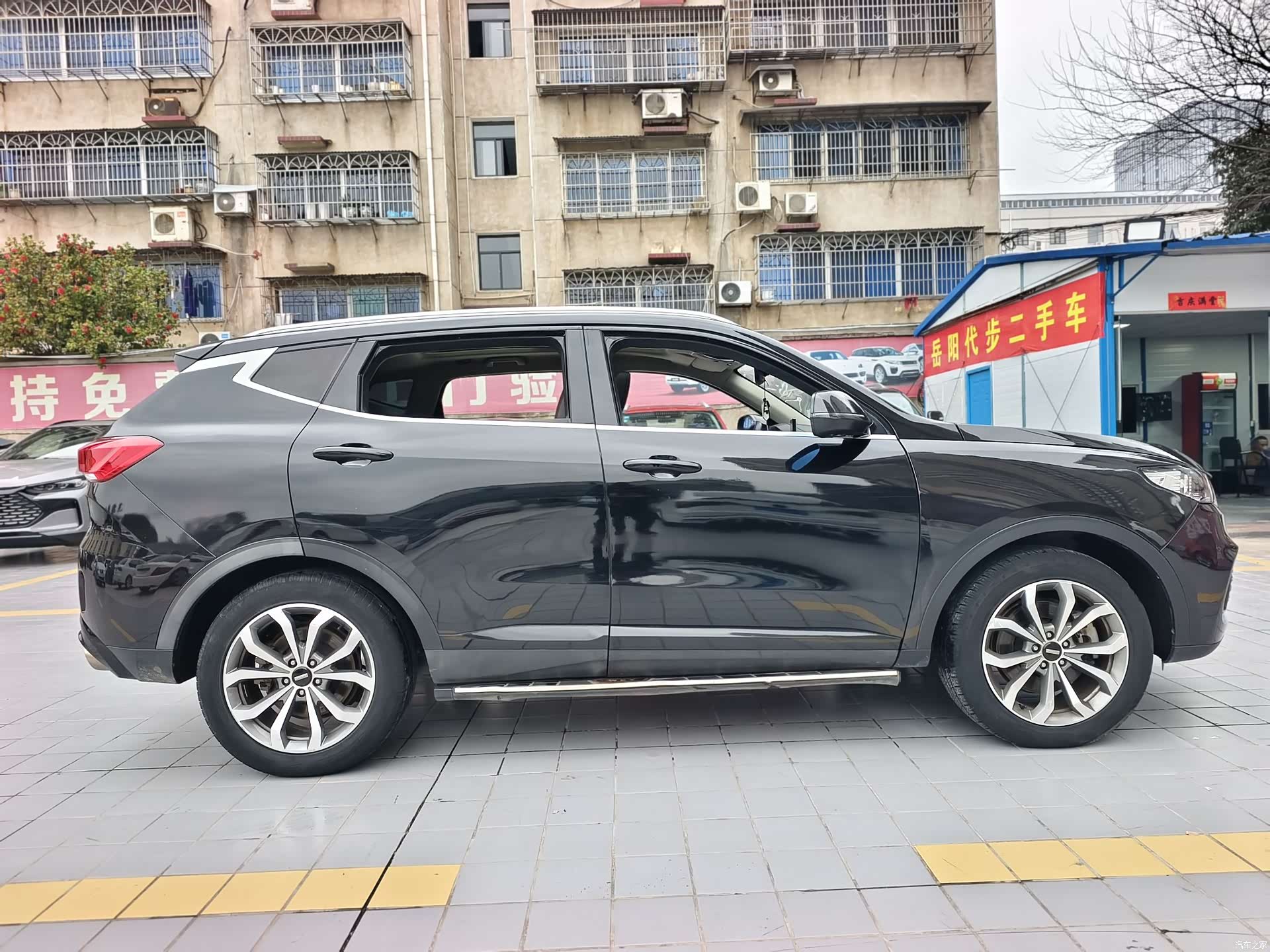 WEY VV6, 2019 все фото